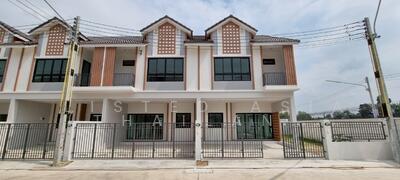 ขาย - ขาย เซนสิริ ทาวน์โฮม 3 ห้องนอน ทุ่งกลม-ตาลหมัน พัทยา, ชลบุรี