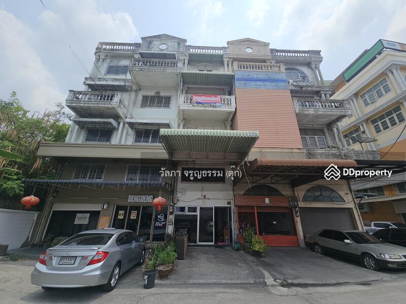 For Sale - For Sale: Prime 3.5-Story Townhouse on Ratchadapisek Road, Land Size 22.6 sq.w.7.49 MB, Bangkok