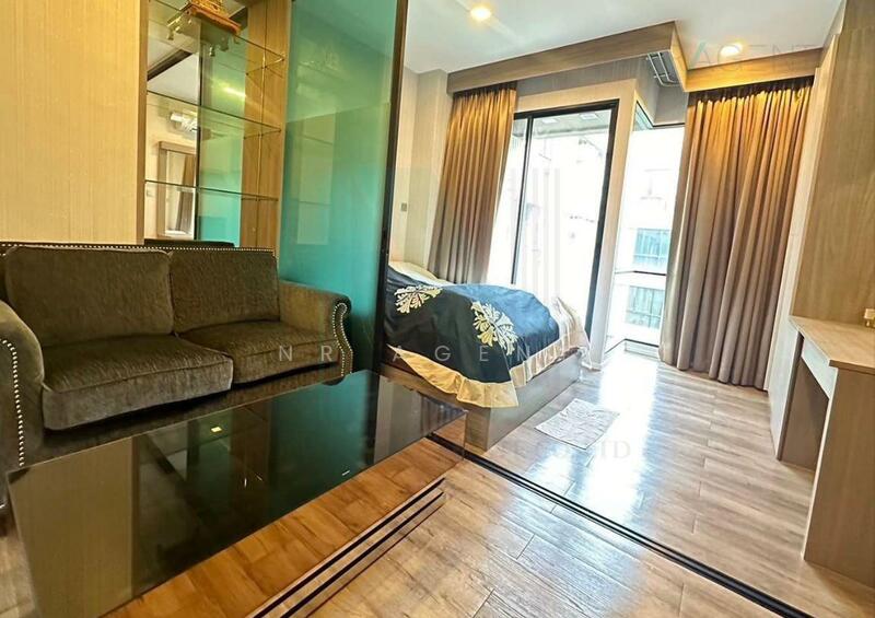 Brown Condo Ratchada 32, Bangkok, - Soi Ratchada 32, Ratchadaphisek Road, Chan Kasem, Chatuchak, Bangkok, 1 Bedroom, 24 sqm, Condo For Sale, by NR AGENT, 11830270 - DDproperty.com