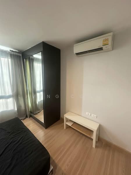 The Niche Mono Bangna (Building C and D), Bangkok, Bangna-Trad Road, Bang Na, Bang Na, Bangkok, 1 Bedroom, 35 sqm, Condo For Rent, by Living Condo, 11830329 - DDproperty.com