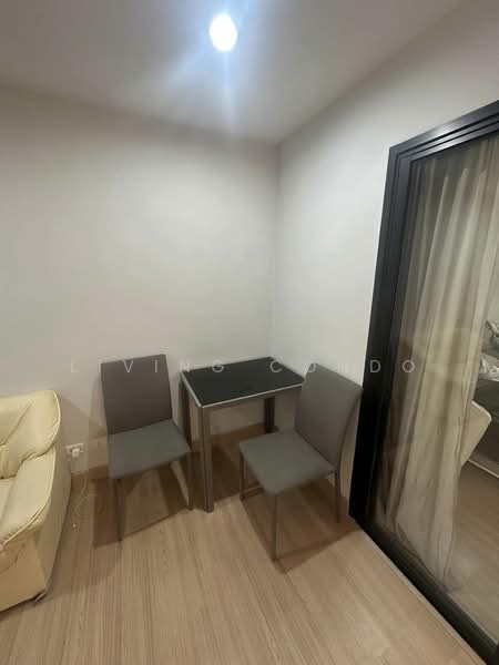 The Niche Mono Bangna (Building C and D), Bangkok, Bangna-Trad Road, Bang Na, Bang Na, Bangkok, 1 Bedroom, 35 sqm, Condo For Rent, by Living Condo, 11830329 - DDproperty.com