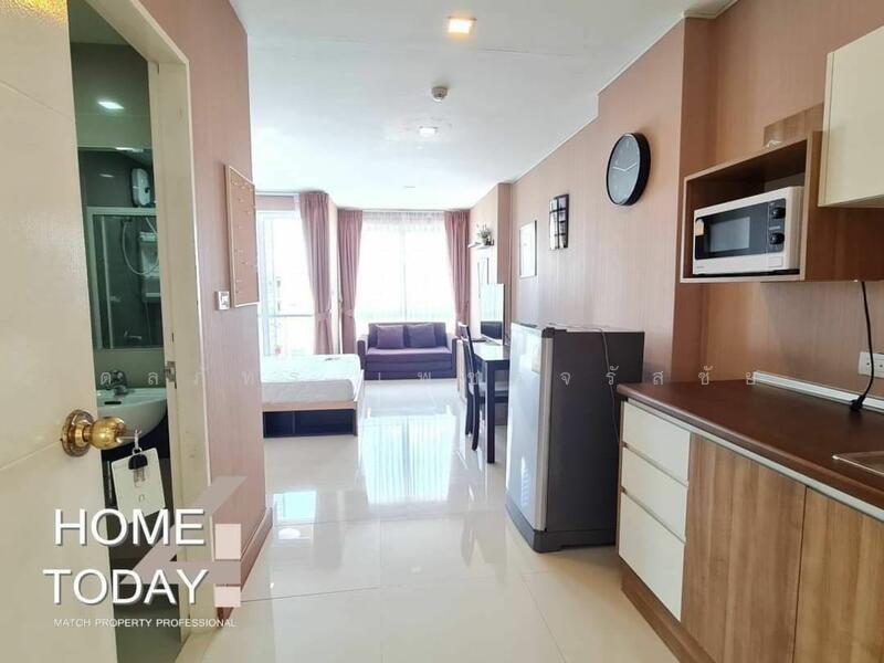 Airlink Residence : แอร์ลิงค์ เรสซิเดนซ์, กรุงเทพ, ถนนร่มเกล้า, คลองสามประเวศ, ลาดกระบัง, กรุงเทพ, 28 ตร.ม., คอนโด ขาย, โดย ดลภัทร เพชรจรัสชัย, 11830333 - DDproperty.com