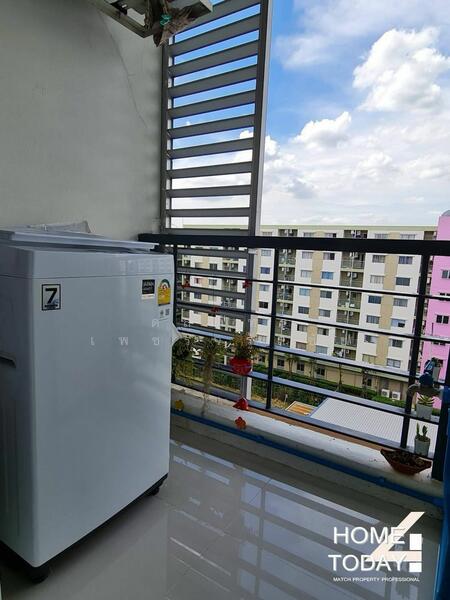Airlink Residence : แอร์ลิงค์ เรสซิเดนซ์, กรุงเทพ, ถนนร่มเกล้า, คลองสามประเวศ, ลาดกระบัง, กรุงเทพ, 28 ตร.ม., คอนโด ขาย, โดย ดลภัทร เพชรจรัสชัย, 11830333 - DDproperty.com
