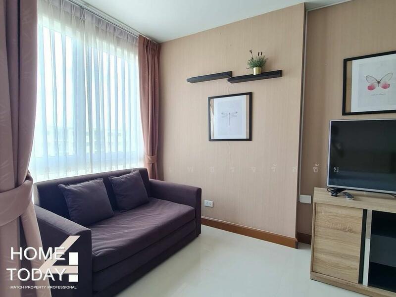 Airlink Residence : แอร์ลิงค์ เรสซิเดนซ์, กรุงเทพ, ถนนร่มเกล้า, คลองสามประเวศ, ลาดกระบัง, กรุงเทพ, 28 ตร.ม., คอนโด ขาย, โดย ดลภัทร เพชรจรัสชัย, 11830333 - DDproperty.com