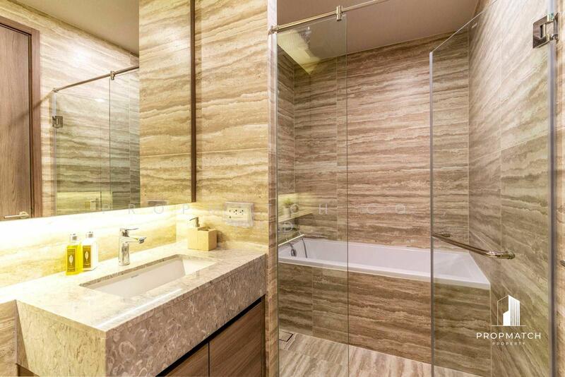 Celes Asoke, Bangkok, 8-10 Sukhumvit 21, Khlongtoei Nua, Watthana, Bangkok, 1 Bedroom, 42 sqm, Condo For Rent, by PROPMATCH CO., LTD., 11830404 - DDproperty.com