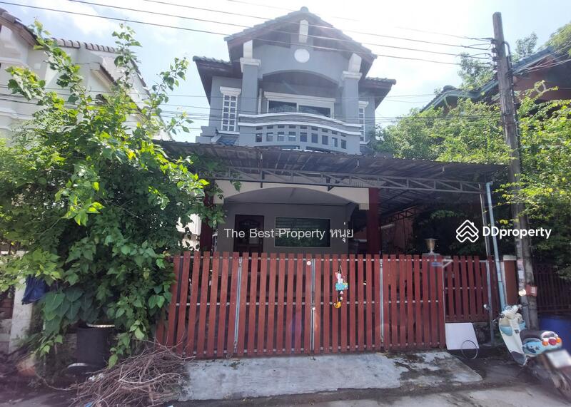 ขาย - หมู่บ้านนันทนาการ์เด้นท์ บางปลา, สมุทรปราการ