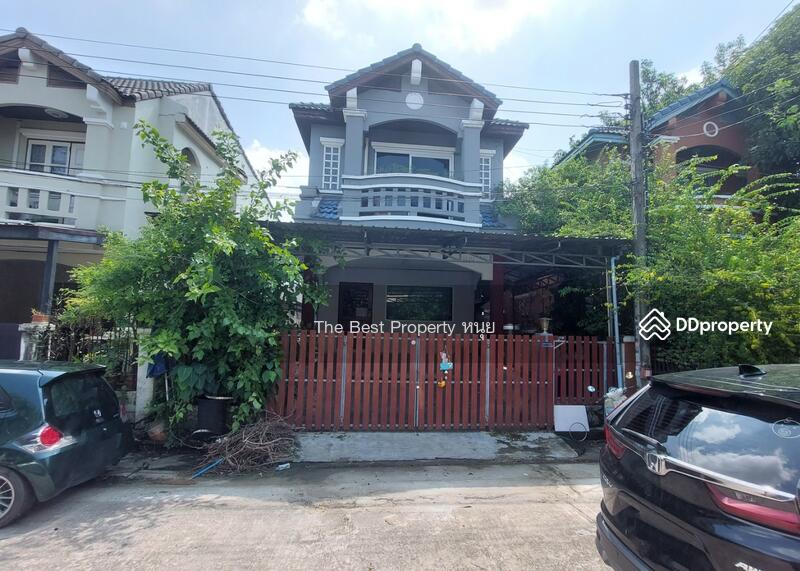 ขาย - หมู่บ้านนันทนาการ์เด้นท์ บางปลา, สมุทรปราการ