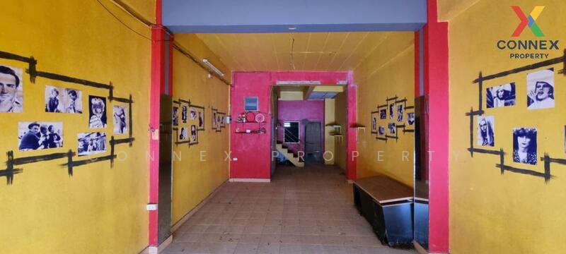 For Sale - อาคารพาณิชย์ 3 ชั้น หน้าโรงพยาบาลบางละมุง ชลบุรี, Chon Buri (Pattaya)