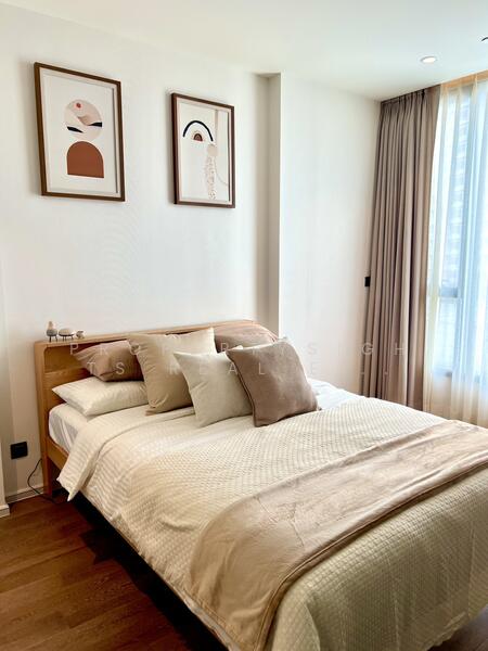 MUNIQ Sukhumvit 23, Bangkok, 17 Sukhumvit 23, Khlongtoei Nua, Watthana, Bangkok, 1 Bedroom, 45 sqm, Condo For Rent, by PROPERTYSIGHTS REAL ESTATE, 11830458 - DDproperty.com