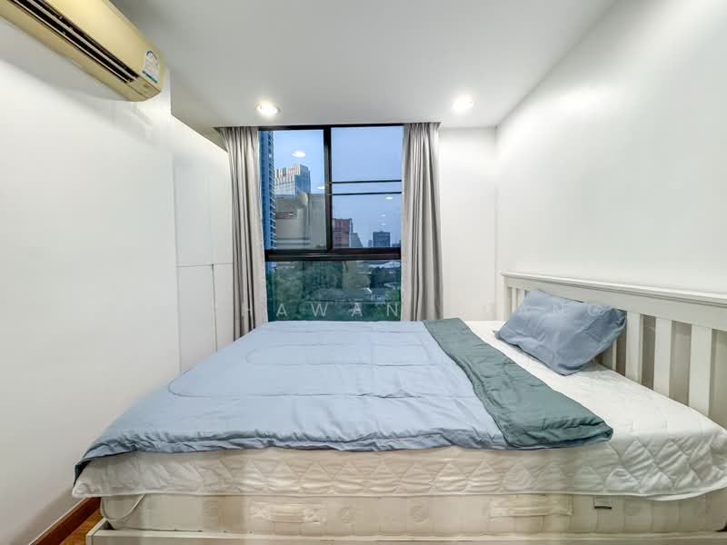 Zenith Place Sukhumvit 42, Bangkok, Sukhumvit Road, Phra Kanong, Khlong Toei, Bangkok, 1 Bedroom, 30 sqm, Condo For Rent, by Ratchawan Huang, 11830474 - DDproperty.com