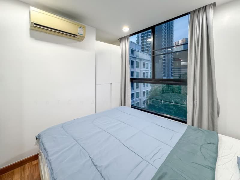 Zenith Place Sukhumvit 42, Bangkok, Sukhumvit Road, Phra Kanong, Khlong Toei, Bangkok, 1 Bedroom, 30 sqm, Condo For Rent, by Ratchawan Huang, 11830474 - DDproperty.com
