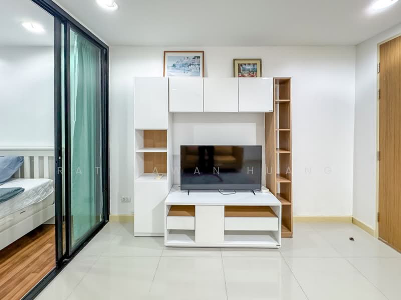 Zenith Place Sukhumvit 42, Bangkok, Sukhumvit Road, Phra Kanong, Khlong Toei, Bangkok, 1 Bedroom, 30 sqm, Condo For Rent, by Ratchawan Huang, 11830474 - DDproperty.com