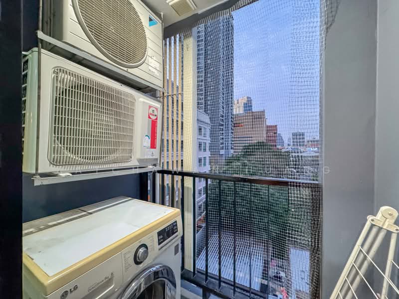 Zenith Place Sukhumvit 42, Bangkok, Sukhumvit Road, Phra Kanong, Khlong Toei, Bangkok, 1 Bedroom, 30 sqm, Condo For Rent, by Ratchawan Huang, 11830474 - DDproperty.com