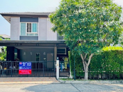 ขาย - Centro Srinakarin-Bangna : บ้านเดี่ยว เซนโทร ศรีนครินทร์-บางนา, กรุงเทพ