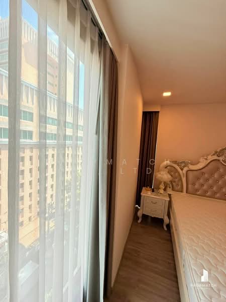 Maestro 14 Siam-Ratchathewi, Bangkok, Soi Phaya Nak, Thanon Phetchaburi, Ratchathewi, Bangkok, 2 Bedrooms, 65 sqm, Condo For Rent, by PROPMATCH CO., LTD., 11830500 - DDproperty.com