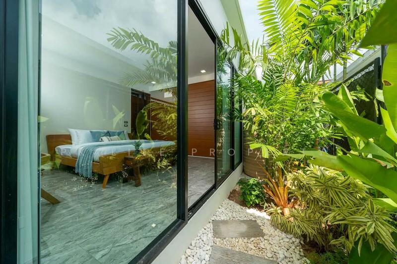 8R0720 Pool villa for rent 2 bedroom 2 bathroom 60,000 /month at chalong have fully furnished, Phuket, Chalong, Muang Phuket, Phuket, 2 Bedrooms, 200 sqm, Villa For Rent, by PK LIFE Property, 11830581 - DDproperty.com