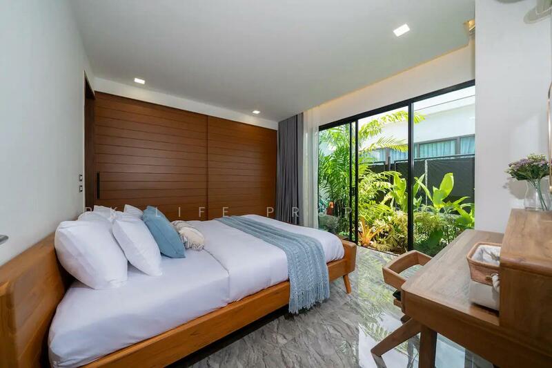 8R0720 Pool villa for rent 2 bedroom 2 bathroom 60,000 /month at chalong have fully furnished, ภูเก็ต, ฉลอง, เมืองภูเก็ต, ภูเก็ต, 200 ตร.ม., วิลล่า ให้เช่า, โดย PK LIFE Property, 11830581 - DDproperty.com