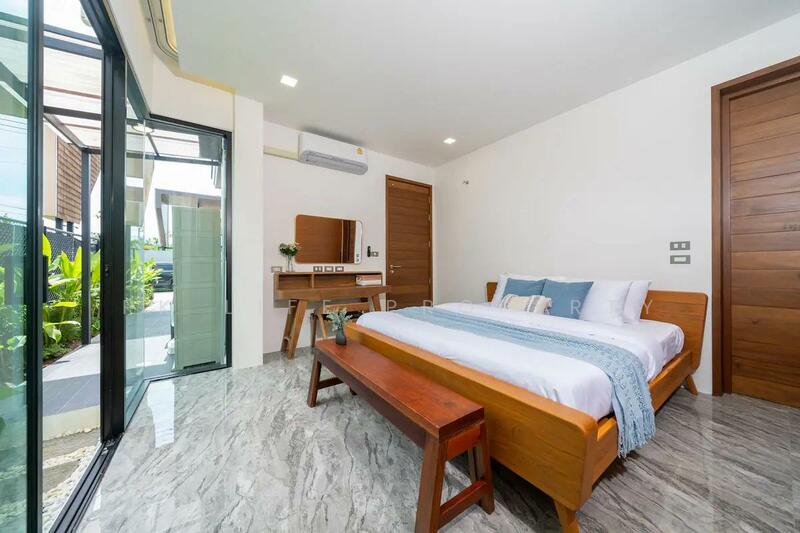 8R0720 Pool villa for rent 2 bedroom 2 bathroom 60,000 /month at chalong have fully furnished, Phuket, Chalong, Muang Phuket, Phuket, 2 Bedrooms, 200 sqm, Villa For Rent, by PK LIFE Property, 11830581 - DDproperty.com