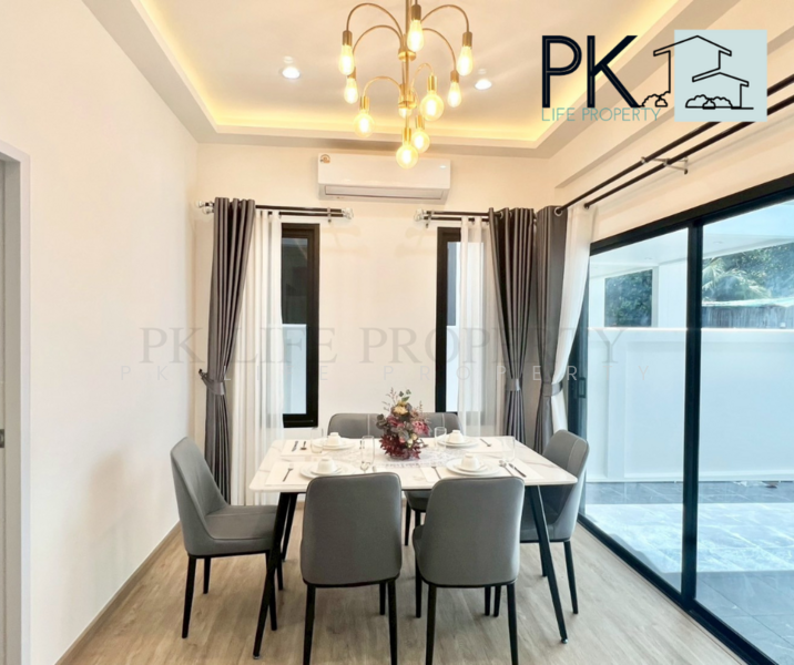 8R0722 Pool villa for rent 3 bedroom 3 bathroom 65,000/month at chalong have fully furnished, Phuket, Chalong, Muang Phuket, Phuket, 3 Bedrooms, 250 sqm, Villa For Rent, by PK LIFE Property, 11830608 - DDproperty.com
