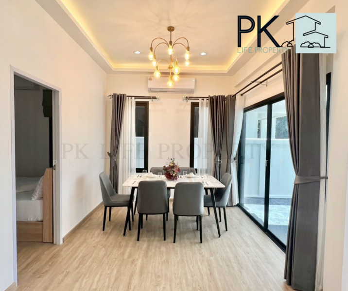 8R0722 Pool villa for rent 3 bedroom 3 bathroom 60,000/month at chalong have fully furnished, Phuket, Chalong, Muang Phuket, Phuket, 3 Bedrooms, 250 sqm, Villa For Rent, by PK LIFE Property, 11830608 - DDproperty.com
