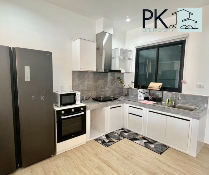 8R0722 Pool villa for rent 3 bedroom 3 bathroom 60,000/month at chalong have fully furnished, Phuket, Chalong, Muang Phuket, Phuket, 3 Bedrooms, 250 sqm, Villa For Rent, by PK LIFE Property, 11830608 - DDproperty.com