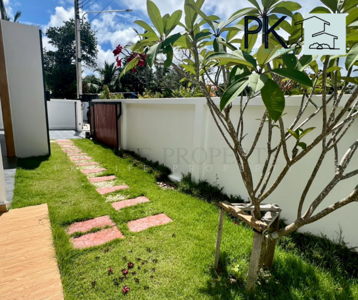 8R0722 Pool villa for rent 3 bedroom 3 bathroom 65,000/month at chalong have fully furnished, Phuket, Chalong, Muang Phuket, Phuket, 3 Bedrooms, 250 sqm, Villa For Rent, by PK LIFE Property, 11830608 - DDproperty.com