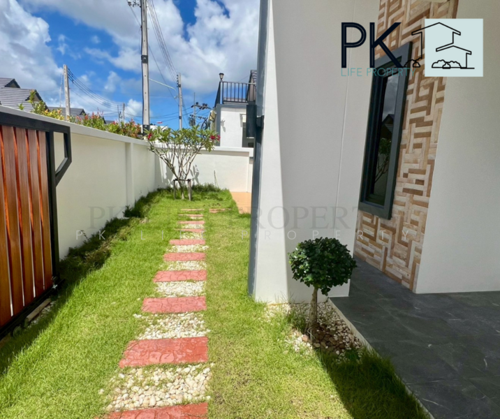 8R0722 Pool villa for rent 3 bedroom 3 bathroom 65,000/month at chalong have fully furnished, Phuket, Chalong, Muang Phuket, Phuket, 3 Bedrooms, 250 sqm, Villa For Rent, by PK LIFE Property, 11830608 - DDproperty.com