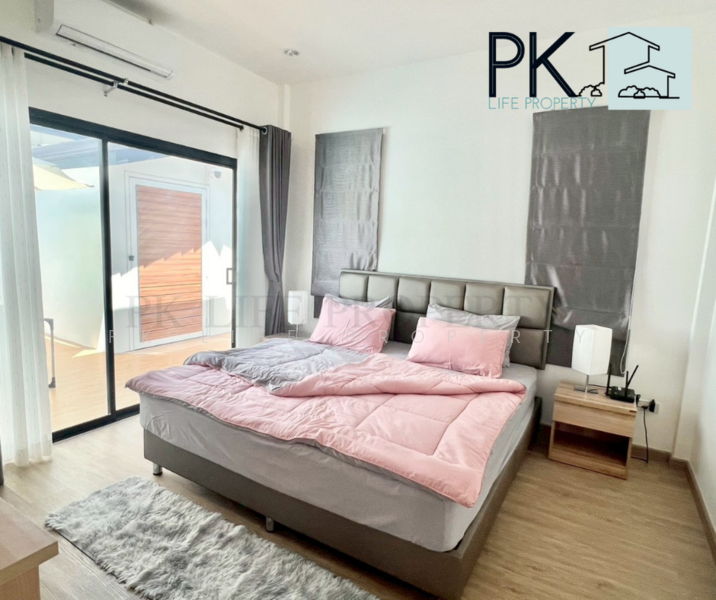 8R0722 Pool villa for rent 3 bedroom 3 bathroom 65,000/month at chalong have fully furnished, Phuket, Chalong, Muang Phuket, Phuket, 3 Bedrooms, 250 sqm, Villa For Rent, by PK LIFE Property, 11830608 - DDproperty.com