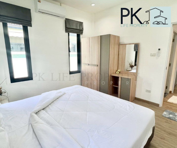 8R0722 Pool villa for rent 3 bedroom 3 bathroom 65,000/month at chalong have fully furnished, ภูเก็ต, ฉลอง, เมืองภูเก็ต, ภูเก็ต, 250 ตร.ม., วิลล่า ให้เช่า, โดย PK LIFE Property, 11830608 - DDproperty.com
