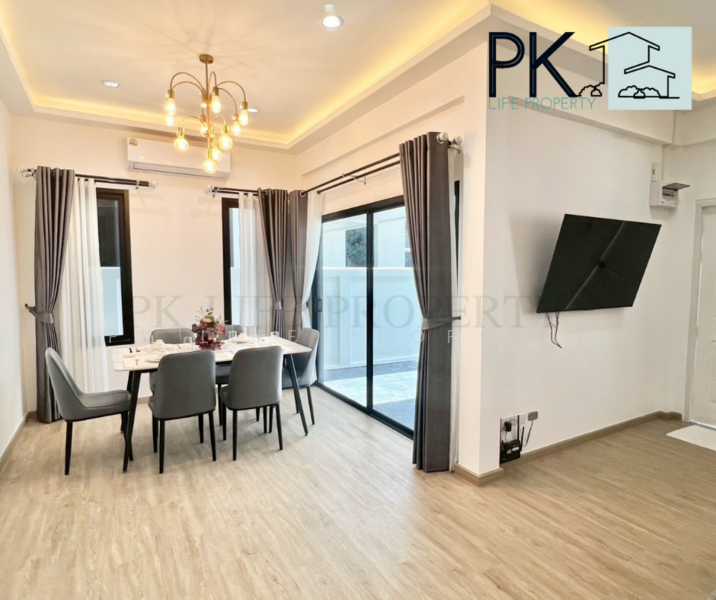 8R0722 Pool villa for rent 3 bedroom 3 bathroom 65,000/month at chalong have fully furnished, Phuket, Chalong, Muang Phuket, Phuket, 3 Bedrooms, 250 sqm, Villa For Rent, by PK LIFE Property, 11830608 - DDproperty.com