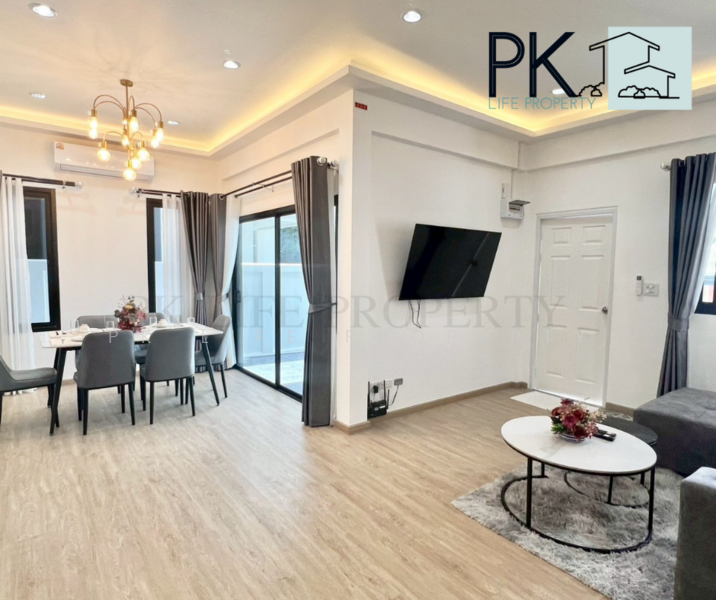 8R0722 Pool villa for rent 3 bedroom 3 bathroom 65,000/month at chalong have fully furnished, ภูเก็ต, ฉลอง, เมืองภูเก็ต, ภูเก็ต, 250 ตร.ม., วิลล่า ให้เช่า, โดย PK LIFE Property, 11830608 - DDproperty.com