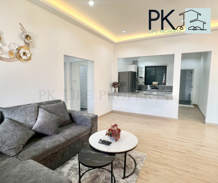 8R0722 Pool villa for rent 3 bedroom 3 bathroom 60,000/month at chalong have fully furnished, Phuket, Chalong, Muang Phuket, Phuket, 3 Bedrooms, 250 sqm, Villa For Rent, by PK LIFE Property, 11830608 - DDproperty.com