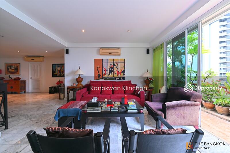 ขาย - La Maison Ruamrudee : ลาเมซอง ร่วมฤดี, กรุงเทพ
