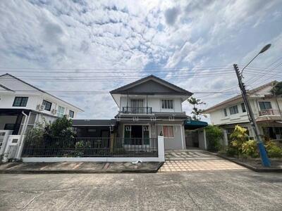 For Sale - Prueklada Rangsit Klong 4, Pathum Thani