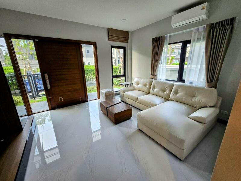 The City Bangna : The City บางนา, สมุทรปราการ, Bang Phli Yai, บางแก้ว, บางพลี, สมุทรปราการ, 285 ตร.ม., บ้านเดี่ยว ขาย, โดย YTD Land&houses Real Estate Agency, 11830639 - DDproperty.com