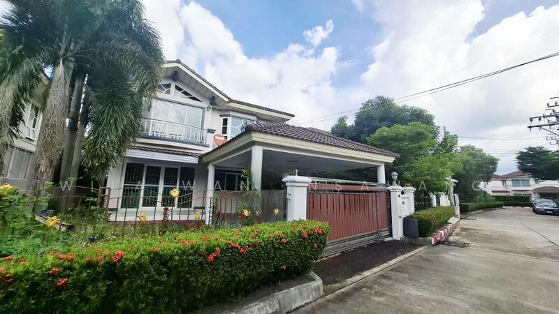 ขาย - Supalai Garden Ville Wongwaen Pinklao-Rama 5 : ศุภาลัย การ์เด้นวิลล์ วงแหวน ปิ่นเกล้า-พระราม 5, นนทบุรี