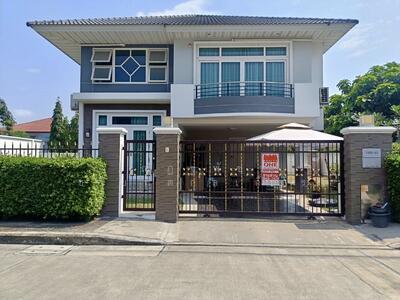 ขาย - Supalai Prima Villa Rama 2 Bangkhuntien : ศุภาลัย พรีมา วิลล่า พระราม 2 บางขุนเทียน, กรุงเทพ