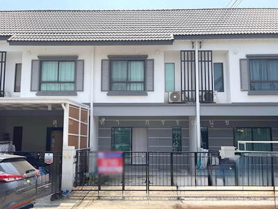 ขาย - Modi Villa Ladkrabang-Suvarnabhumi : โมดิ วิลล่า ลาดกระบัง-สุวรรณภูมิ, ฉะเชิงเทรา