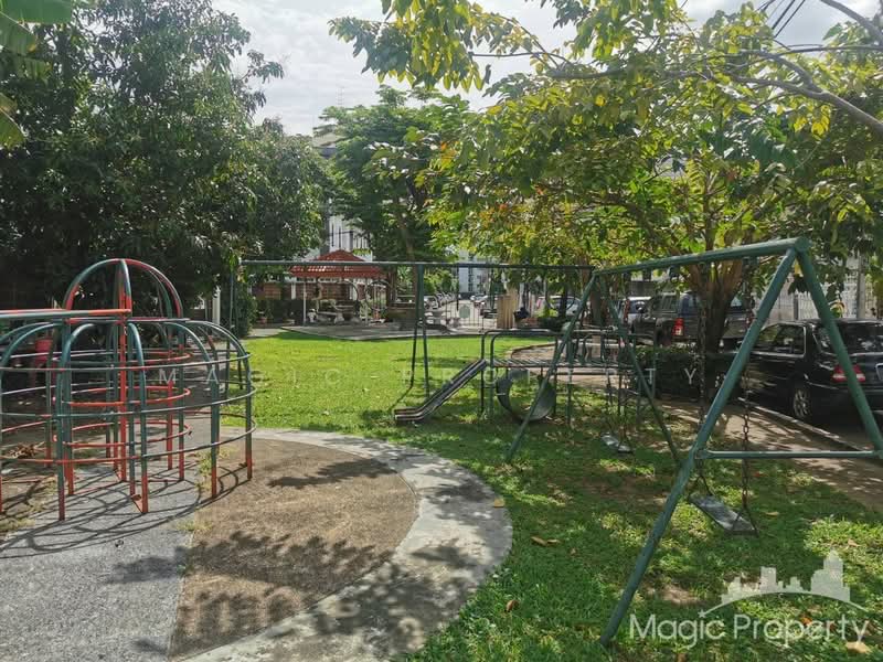 Baan Klang Muang The Royal Monaco Srinakarin-Pattanakarn : บ้านกลางเมือง เดอะรอยัล โมนาโค ศรีนครินทร์-พัฒนาการ, กรุงเทพ, ถนนพระราม 9 ซอย 43, สวนหลวง, สวนหลวง, กรุงเทพ, 150 ตร.ม., ทาวน์เฮ้าส์ ให้เช่า, โดย Magic Property, 11830703 - DDproperty.com