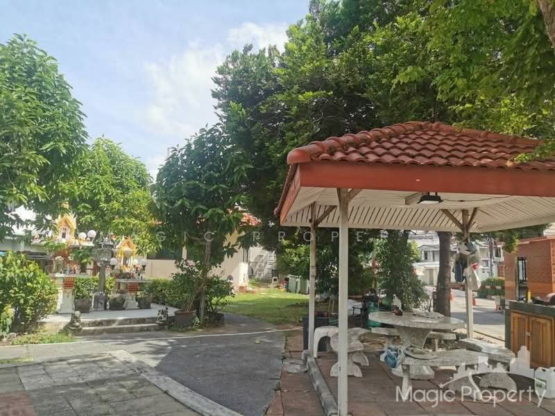 Baan Klang Muang The Royal Monaco Srinakarin-Pattanakarn : บ้านกลางเมือง เดอะรอยัล โมนาโค ศรีนครินทร์-พัฒนาการ, กรุงเทพ, ถนนพระราม 9 ซอย 43, สวนหลวง, สวนหลวง, กรุงเทพ, 150 ตร.ม., ทาวน์เฮ้าส์ ให้เช่า, โดย Magic Property, 11830703 - DDproperty.com
