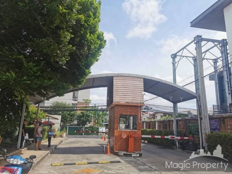 Baan Klang Muang The Royal Monaco Srinakarin-Pattanakarn : บ้านกลางเมือง เดอะรอยัล โมนาโค ศรีนครินทร์-พัฒนาการ, กรุงเทพ, ถนนพระราม 9 ซอย 43, สวนหลวง, สวนหลวง, กรุงเทพ, 150 ตร.ม., ทาวน์เฮ้าส์ ให้เช่า, โดย Magic Property, 11830703 - DDproperty.com