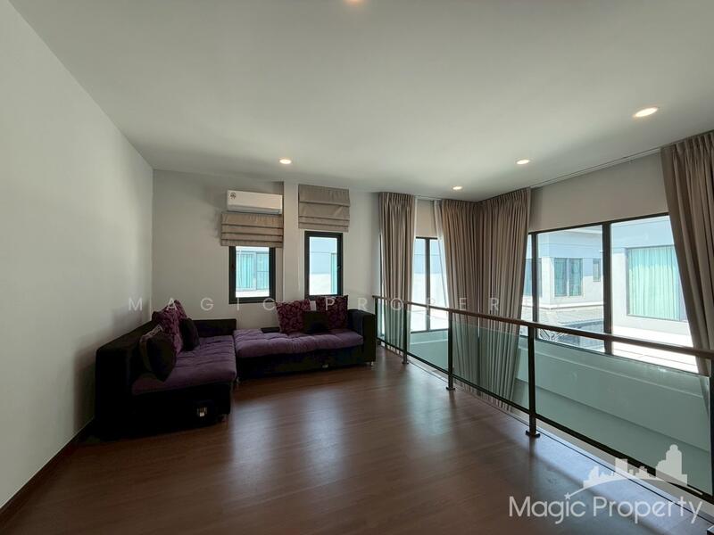 The City Bangna : The City บางนา, สมุทรปราการ, Bang Phli Yai, บางแก้ว, บางพลี, สมุทรปราการ, 319 ตร.ม., บ้านเดี่ยว ให้เช่า, โดย Magic Property, 11830706 - DDproperty.com