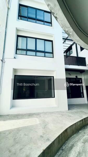 For Rent - Nirvana Beyond Rama 9-Krungthep Kreetha, Bangkok