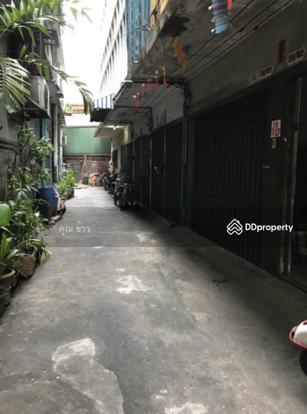 ขาย - ขายตึกแถวอาคารพาณิชย์ 3.5 ชั้น ใกล้ ICONSIAM และ รถไฟฟ้า BTS สายสีทอง ถนนสมเด็จเจ้าพระยา, กรุงเทพ