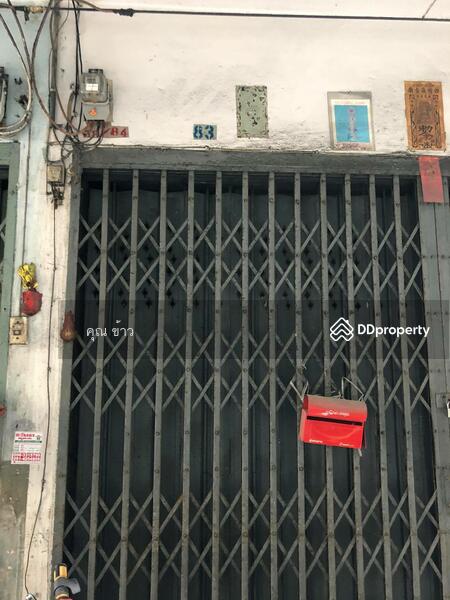 For Sale - 3.5-Storey Townhouse for Sale near ICONSIAM and BTS Skytrain Gold Line in the Heart of Khlong San, Bangkok