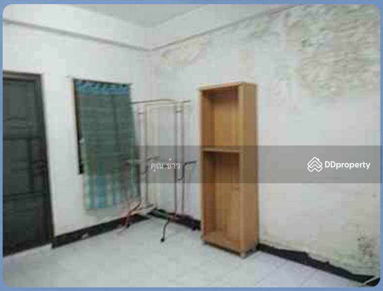 For Sale - 3.5-Storey Townhouse for Sale near ICONSIAM and BTS Skytrain Gold Line in the Heart of Khlong San, Bangkok