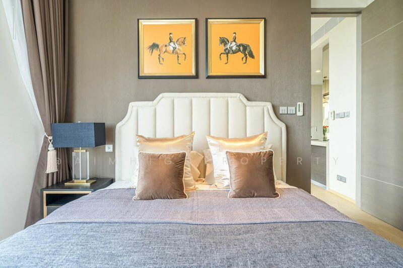 Saladaeng One, Bangkok, Sala Daeng 1 Alley, Silom, Bang Rak, Bangkok, 1 Bedroom, 57 sqm, Condo For Rent, by LINE @AIMHIGHPROPERTY, 11830749 - DDproperty.com