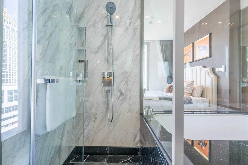 Saladaeng One, Bangkok, Sala Daeng 1 Alley, Silom, Bang Rak, Bangkok, 1 Bedroom, 57 sqm, Condo For Rent, by LINE @AIMHIGHPROPERTY, 11830749 - DDproperty.com