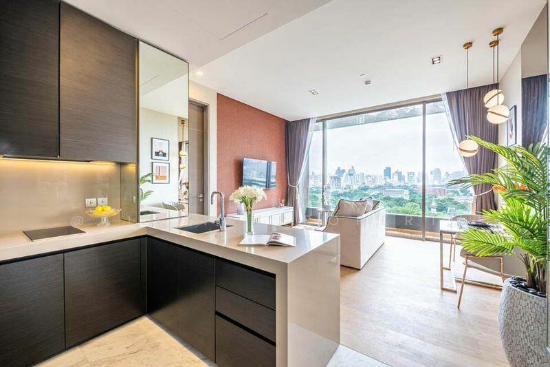 Saladaeng One, Bangkok, Sala Daeng 1 Alley, Silom, Bang Rak, Bangkok, 1 Bedroom, 57 sqm, Condo For Rent, by LINE @AIMHIGHPROPERTY, 11830749 - DDproperty.com