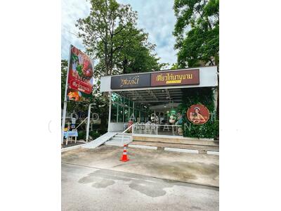 ขาย - เซ้งร้านอาหาร โยธินพัฒนา3 เลียบทางด่วนเอกมัยรามอินทรา รหัสทรัพย์ : B8048, กรุงเทพ